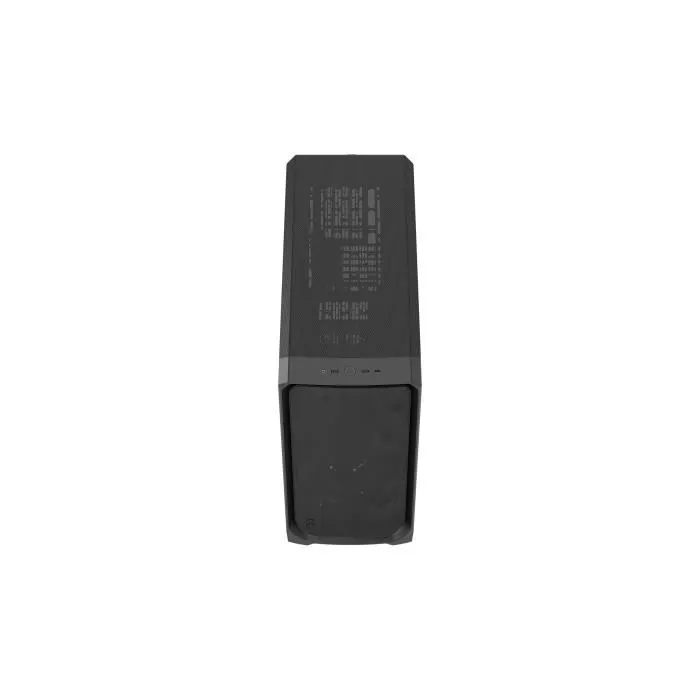 Fractal Design Meshify 3 XL TG Boîtier PC E-ATX (330 mm) - Noir avec 3 Ventilateurs et Port USB Type C 20 Gbps pour Carte Graphique 512 mm