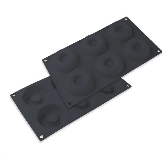 Plateau en silicone réutilisable pour friteuse à air Cecotec SweetBake XL 10 Pièces Plateau en silicone réutilisable pour friteuse à air Cecotec SweetBake XL 10 Pièces