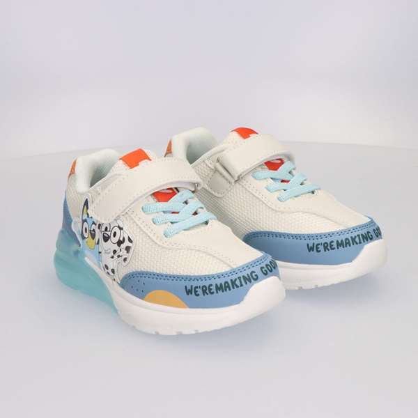 Cerdá Deportiva Suela Tpr Con Luces Bluey T023 - Bleu - Taille 23