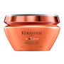 Kerastase Masque OLÉO-RELAX DISCIPLINE 200 ml pour Cheveux Épais, Indomptés et Frisottis, Protection Thermique