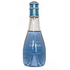 Davidoff Cool Water Oceanic Edition Eau de Toilette pour Femme 100 ml