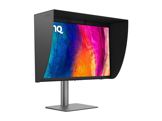 BenQ PD2770U Moniteur 27 pouces 4K UHD BenQ PD2770U Moniteur 27 pouces 4K UHD