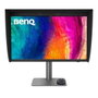 BenQ PD2770U Moniteur Gaming 27 pouces 4K Ultra HD Noir