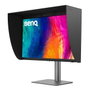 BenQ PD2770U Moniteur Gaming 27 pouces 4K Ultra HD Noir