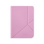 Kobo Étui de protection Sleepcover pour liseuse Clara - Candy Pink - Réf. N365-AC-PK-E-PU