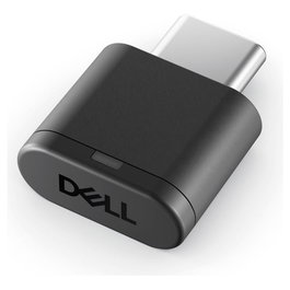 Dell Hr024 Récepteur Audio Bluetooth Noir – Sans Fil USB-C 30 m
