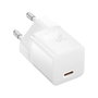 Baseus Chargeur mural P10110902213-00 Blanc 30 W USB-C