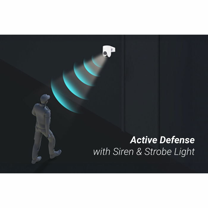 Camescope de surveillance Ezviz HB8 LITE KIT