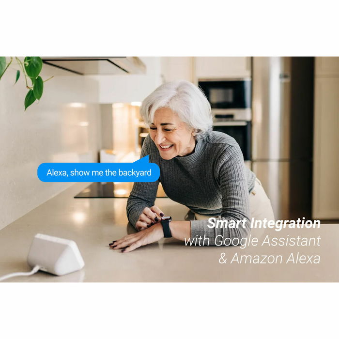 Camescope de surveillance Ezviz HB8 LITE KIT