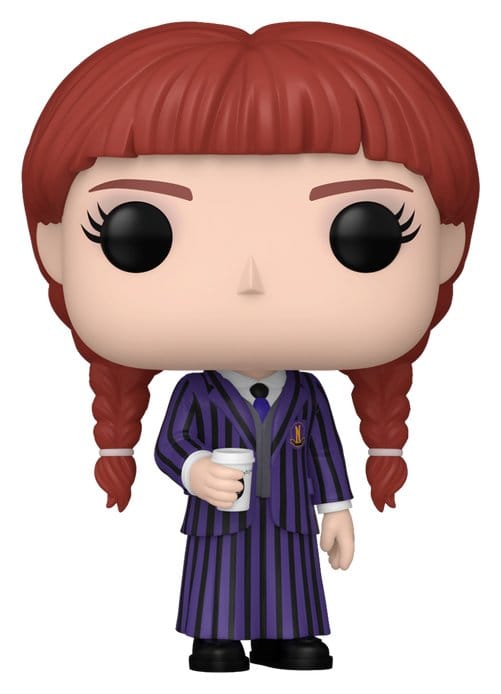 Funko Pop! Wednesday Agnes DeMille
