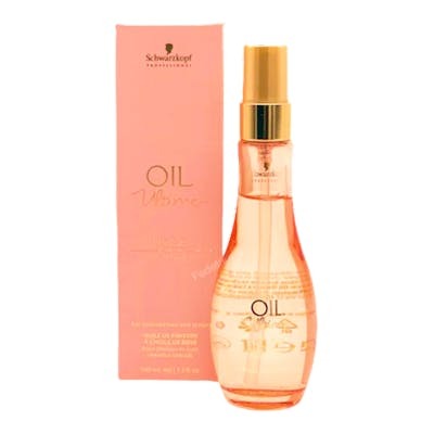 Schwarzkopf Professional Huile de Finition Rose 100ml