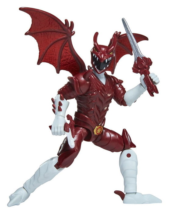 Playmates Power Rangers x Godzilla figurine Red Rodan Playmates Power Rangers x Godzilla figurine Red Rodan