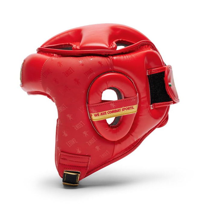 Casque Leone 1947 Dna Rouge 46
