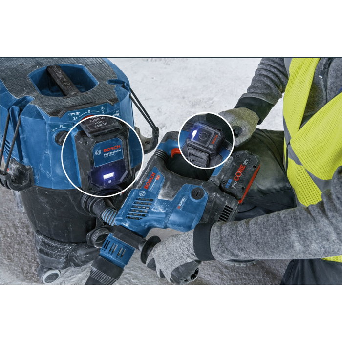 Bosch Professional Kit Autostart GCA 30-42 + GCT 30-42, à piles Bosch Professional Kit Autostart GCA 30-42 + GCT 30-42, à piles