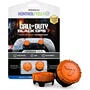 Steelseries KontrolFreek Pack de 2 Call of Duty BO7 Performance Thumbsticks pour Manettes PS5|PS4 - Orange