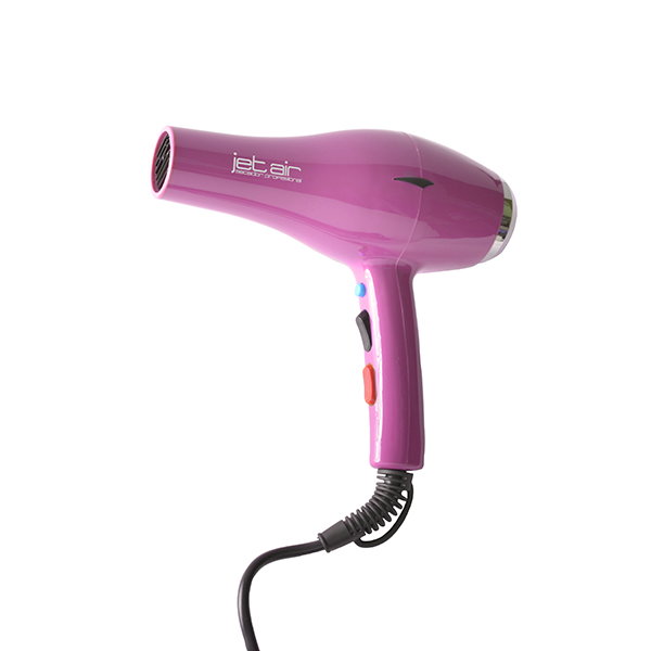Perfect Beauty - Séchoir Jet Air Rose - Sèche-cheveux stylisé avec technologie de soufflerie concentrée Perfect Beauty - Séchoir Jet Air Rose - Sèche-cheveux stylisé avec technologie de soufflerie concentrée