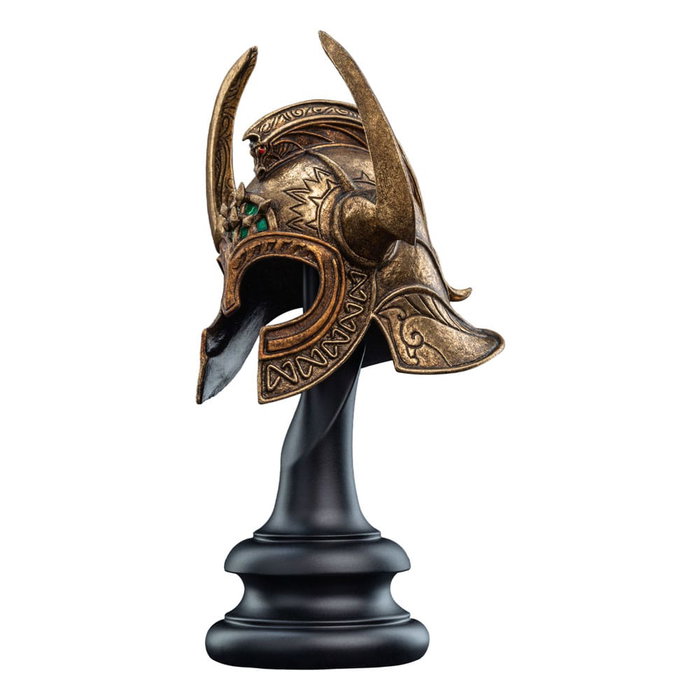 Le Seigneur des Anneaux réplique 1/4 The Helm of King Helm 16 cm Le Seigneur des Anneaux réplique 1/4 The Helm of King Helm 16 cm