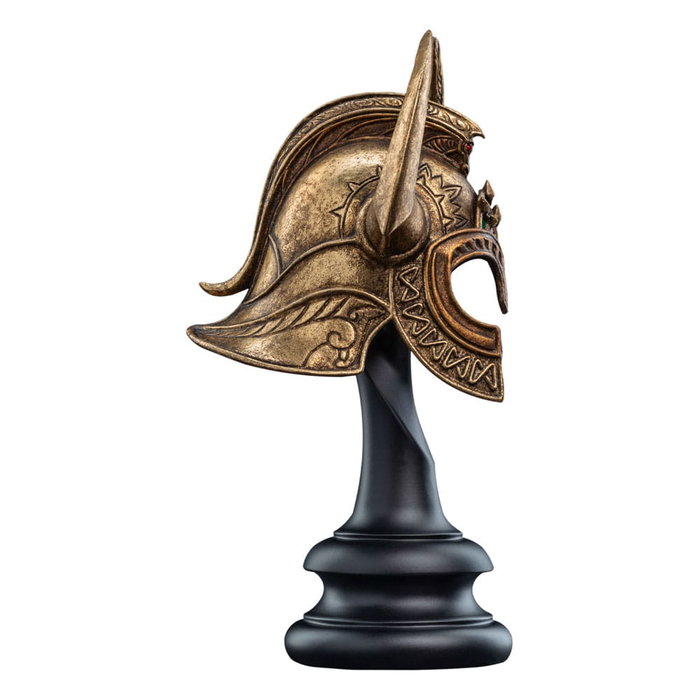 Le Seigneur des Anneaux réplique 1/4 The Helm of King Helm 16 cm Le Seigneur des Anneaux réplique 1/4 The Helm of King Helm 16 cm