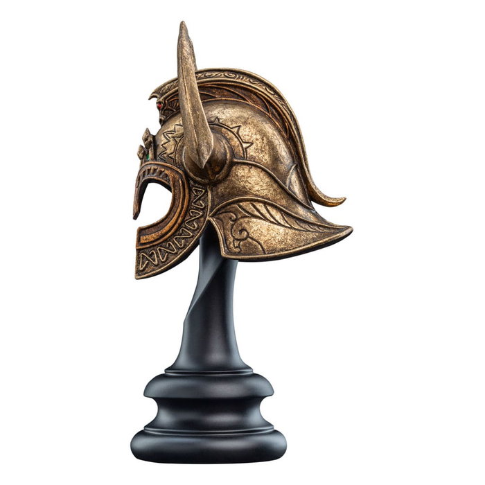 Le Seigneur des Anneaux réplique 1/4 The Helm of King Helm 16 cm Le Seigneur des Anneaux réplique 1/4 The Helm of King Helm 16 cm