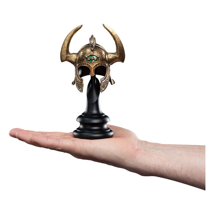 Le Seigneur des Anneaux réplique 1/4 The Helm of King Helm 16 cm Le Seigneur des Anneaux réplique 1/4 The Helm of King Helm 16 cm