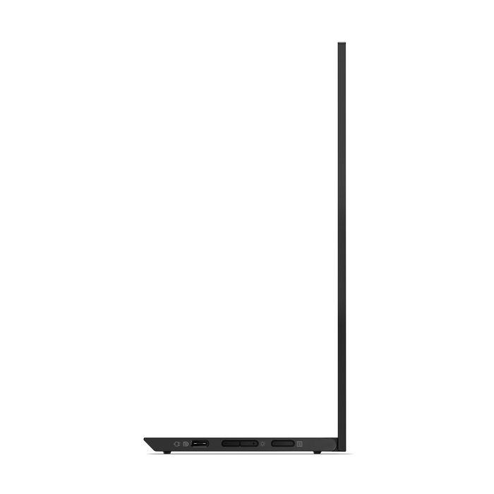 Lenovo ThinkVision M14d 14 pouces 2240 x 1400 Black