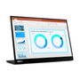 Lenovo ThinkVision M14d 14 pouces 2240 x 1400 Black
