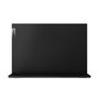 Lenovo ThinkVision M14d 14 pouces 2240 x 1400 Black