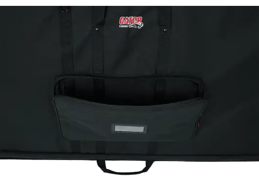GATOR Softcase Renforcé en Nylon pour Écran LCD 60 pouces