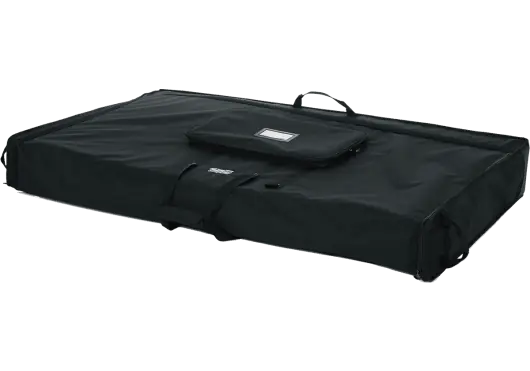 GATOR Softcase Renforcé en Nylon pour Écran LCD 60 pouces