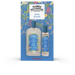 Alvarez Gomez Coffret Jasmin de Nuit Eau de Toilette 150 ml + 30 ml