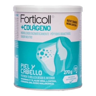 FORTICOLL Colágeno Piel y Cabello en poudre