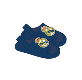 Sandales Pala Eva Cerdà taille 27 bleu - Real Madrid, pour enfants à partir de 3 ans