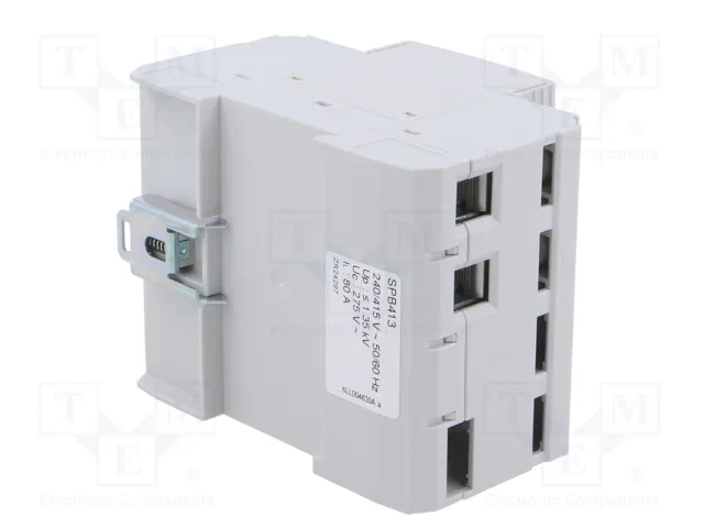 HAGER Limiteur de surtensions 20kA 1,35kV SPB413