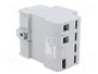 HAGER Limiteur de surtensions 20kA 1,35kV SPB413