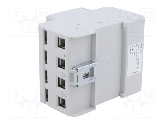 HAGER Limiteur de surtensions 20kA 1,35kV SPB413
