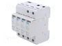 HAGER Limiteur de surtensions 20kA 1,35kV SPB413