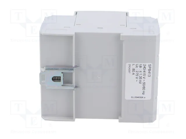 HAGER Limiteur de surtensions 20kA 1,35kV SPB413