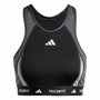 Soutien-gorge de Sport Adidas Techfit Noir
