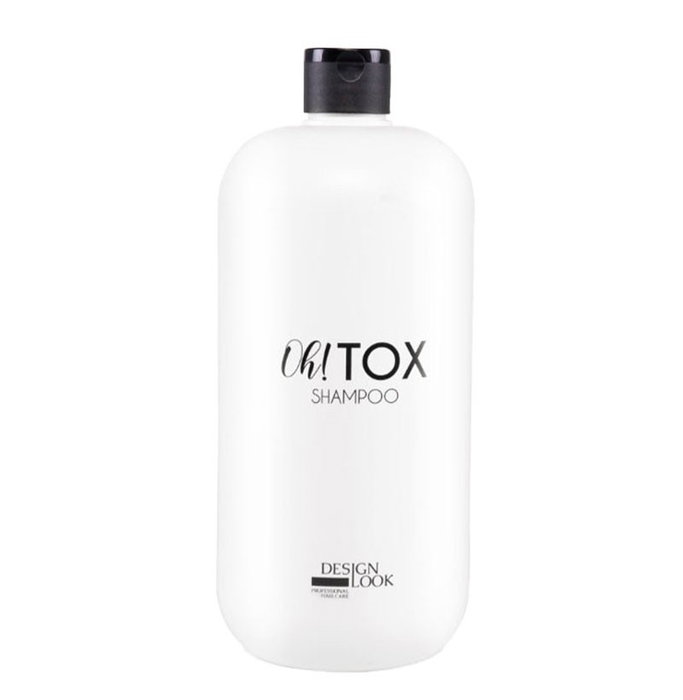 Design Look Champú Botox Oh! Tox 1000ml Design Look Champú Botox Oh! Tox 1000ml