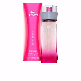 Lacoste Touch of Pink Eau de Toilette 50 ml