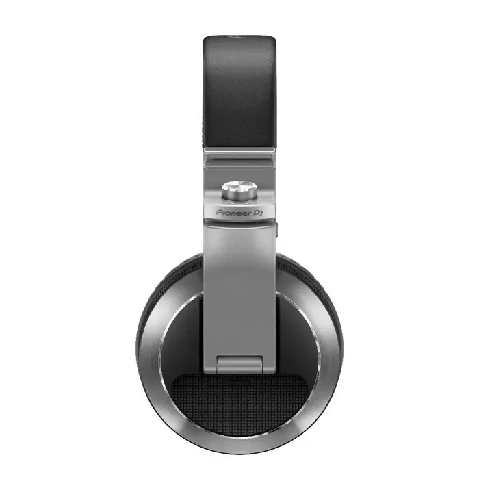 Pioneer DJ HDJ-X7-S Casque DJ Filaire Argent - Résistant aux Intempéries - Écouteurs Over-Ear Pivotants pour Professionnels Pioneer DJ HDJ-X7-S Casque DJ Filaire Argent - Résistant aux Intempéries - Écouteurs Over-Ear Pivotants pour Professionnels