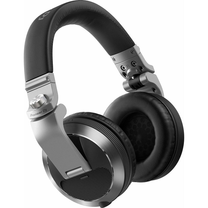Pioneer DJ HDJ-X7-S - Argent Pioneer DJ HDJ-X7-S - Argent