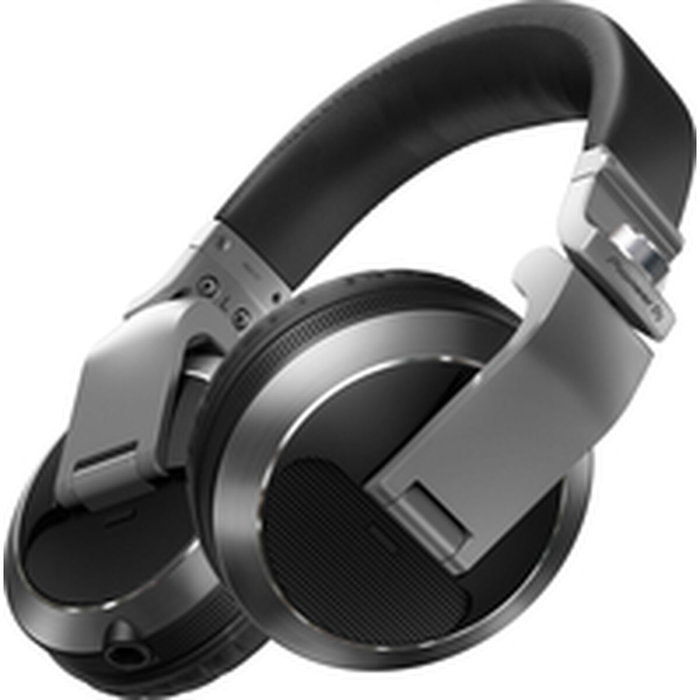 Pioneer DJ HDJ-X7-S - Argent Pioneer DJ HDJ-X7-S - Argent