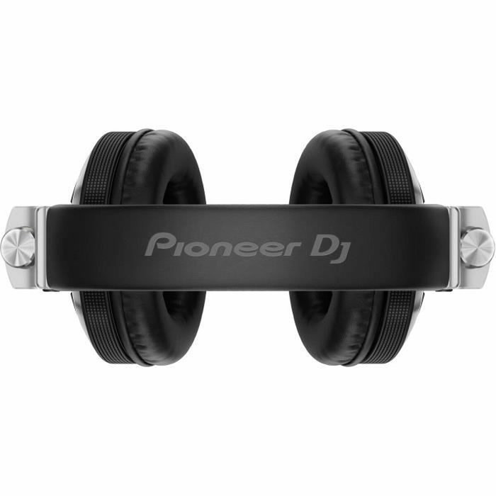 Pioneer DJ HDJ-X7-S - Argent Pioneer DJ HDJ-X7-S - Argent