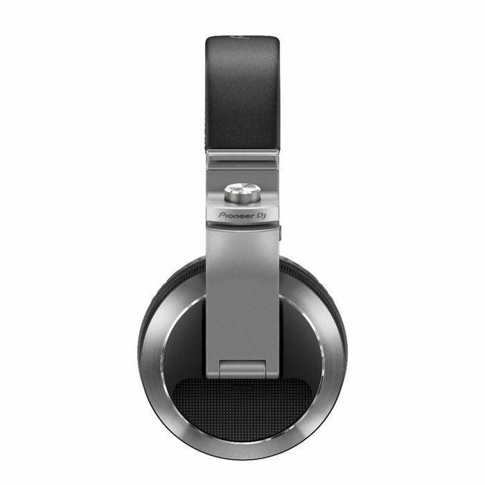 Pioneer DJ HDJ-X7-S - Argent Pioneer DJ HDJ-X7-S - Argent