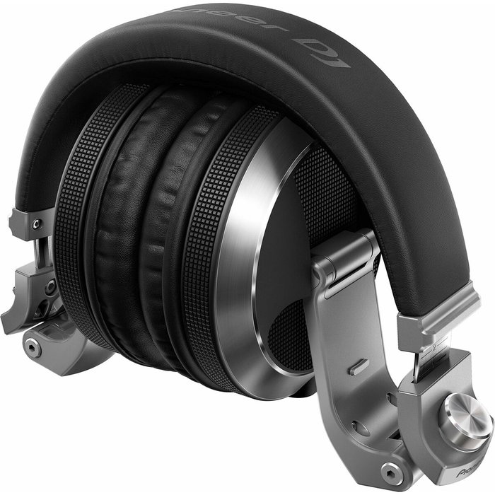 Pioneer DJ HDJ-X7-S - Argent Pioneer DJ HDJ-X7-S - Argent