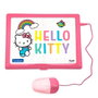 Lexibook Hello Kitty Ordinateur Portable Bilingue avec 124 Activités Éducatives - Jc598Hki2 - Pour Enfants de 4 Ans et Plus