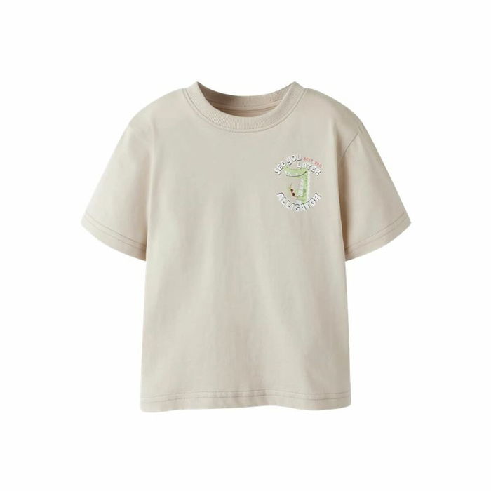 T shirt à manches courtes Enfant Name It Nmmvelix Nreg