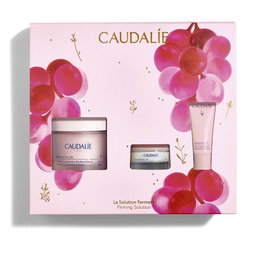 Caudalie Resvératrol-Lift Coffret Crème Cachemire Anti-Âge (3 pièces)