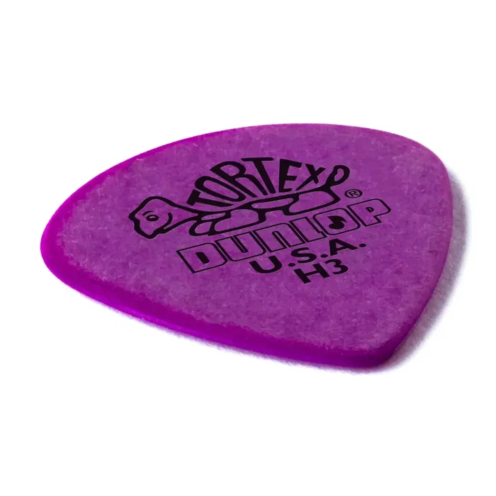 DUNLOP Púas Tortex Jazz III Heavy (pack de 36) DUNLOP Púas Tortex Jazz III Heavy (pack de 36)